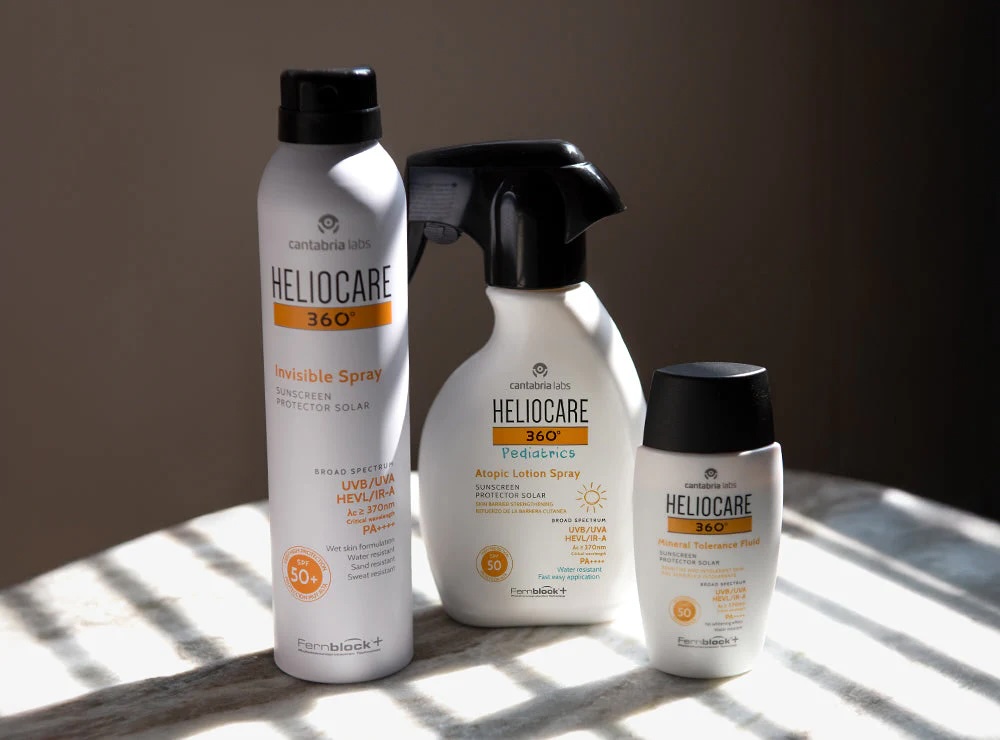 buy heliocare sunscreen online